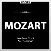 Philharmonia Hungarica, Peter Maag - Mozart: Symphonie No. 40 und 41