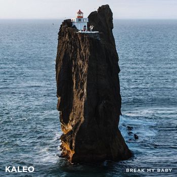 Kaleo - Break My Baby (Live from Þrídrangar)