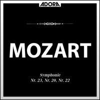 Mainzer Kammerorchester, Günter Kehr - Mozart: Symphonie No. 23, 20, 50 und 22
