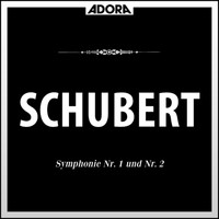 Philharmonia Hungarica, Peter Maag - Schubert: Symphonie No. 1, D. 82 - Symphonie No. 2, D. 125