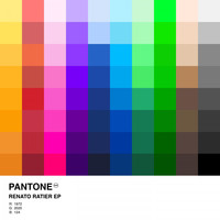 Renato Ratier - Pantone EP