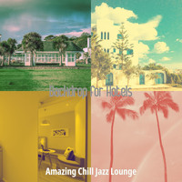 Amazing Chill Jazz Lounge - Backdrop for Hotels