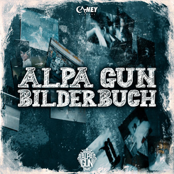 Alpa Gun - Bilderbuch