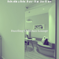 Dazzling Chill Jazz Lounge - Pulsating Trio Jazz - Bgm for Bars