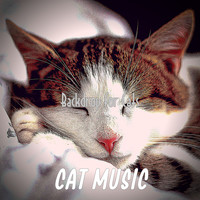 Cat Music - Backdrop for Cats
