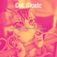 Cat Music - Majestic Jazz Trio - Ambiance for Resting Kittens
