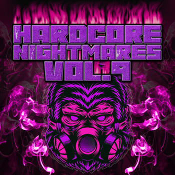 Various Artists - Hardcore Nightmares, Vol. 9