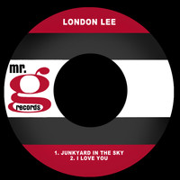London Lee - Junkyard in the Sky