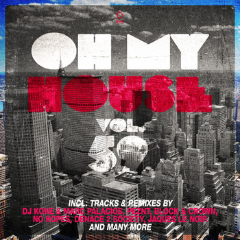 Various Artists - Oh My House, Vol. 59