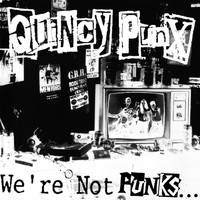Quincy Punx - We're Not Punks...but We Play Them on TV (Explicit)