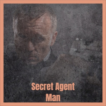 Various Artist - Secret Agent Man