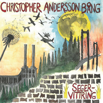 Christopher Andersson Bång - Segervittring