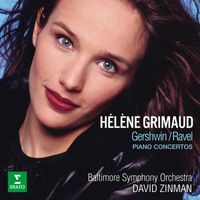 Hélène Grimaud - Gershwin & Ravel: Piano Concertos