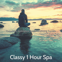 Classy 1 Hour Spa - Exquisite Ambiance for Revitalizing Facials