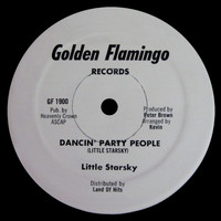 Lovebug Starski - Dancin' Party People