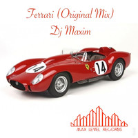 DJ Maxim - Ferrari