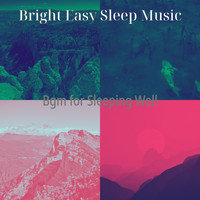Bright Easy Sleep Music - Bgm for Sleeping Well