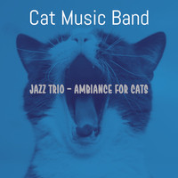 Cat Music Band - Jazz Trio - Ambiance for Cats