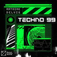 Antoine Delvig - Techno 99