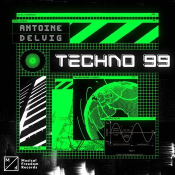 Antoine Delvig - Techno 99