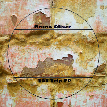 Bruno Oliver - 3030 Trip EP