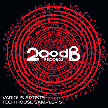 Various Artists - TECH HOUSE SAMPLER 5