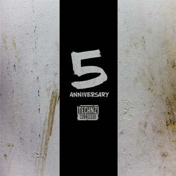 Various Artists - Technz 5º Anniversary