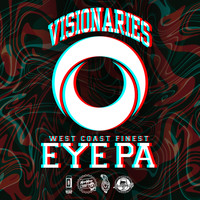 Visionaries - West Coast Eye Pa Beer Tape