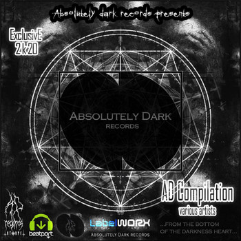 Various Artists - Absolutely Dark Compilation 2k20 (Exclusive) (Explicit)