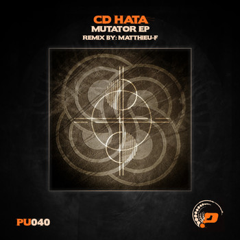 CD HATA - Mutator EP