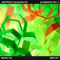 Abstract Silhouette - Elements, Vol. 2