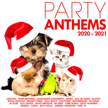 Various Artists - Party Anthems