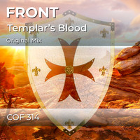FRONT - Templar's Blood