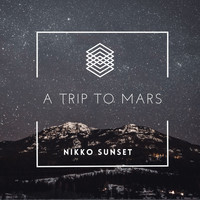 Nikko Sunset - A Trip to Mars
