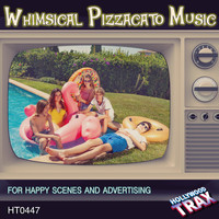 Ihor Vitsinskyy - Whimsical Pizzacato Music for Happy Scenes and Advertising