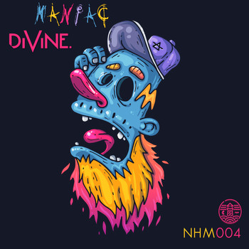 Divine - Maniac