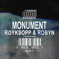 Röyksopp & Robyn - Monument (Olof Dreijer Remix)