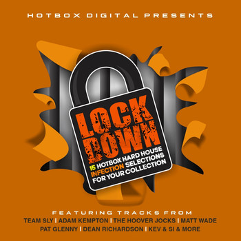Various Artists - Lock Down