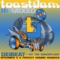 Deibeat - Hit The Dancefloor Remixed