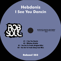 Hebdonis - I See You Dancin
