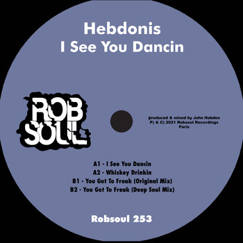 Hebdonis - I See You Dancin