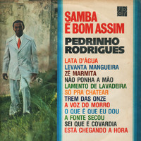 Pedrinho Rodrigues - Samba É Bom Assim