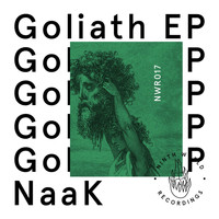 Naak - Goliath EP