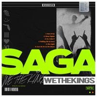 We The Kings - SAGA (Explicit)