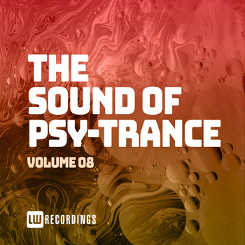Various Artists - The Sound Of Psy-Trance, Vol. 08