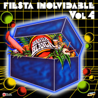Banda Blanca - Fiesta Inolvidable Vol. 4