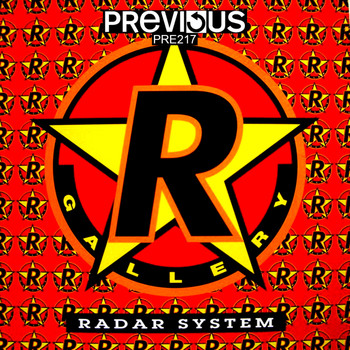 R. Gallery - Radar System EP