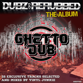 Various Artists - Dubz: ReRubbed - The Album