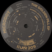 Microdot - The Golden Pill EP