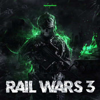 Various Artists - Rail Wars 3